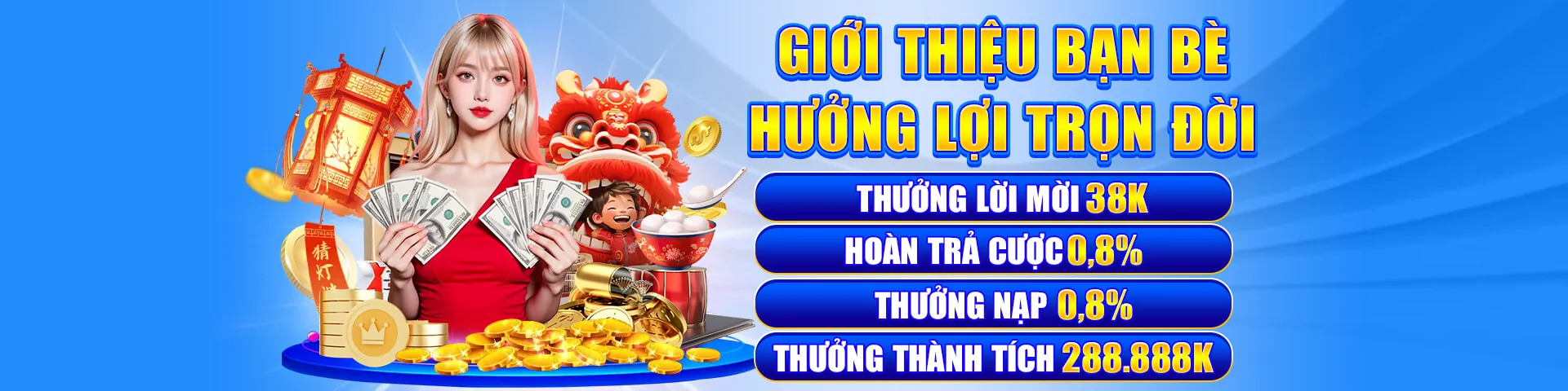 Chương trình VIP độc quyền của Nhà Cái Onbet