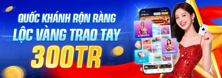 Thưởng nạp lại onbet